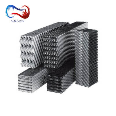 پکینگ برج خنک کننده