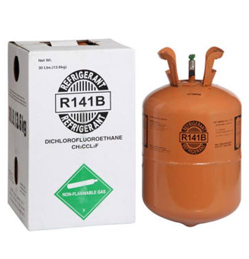 گاز مبرد  کولیب R141B 