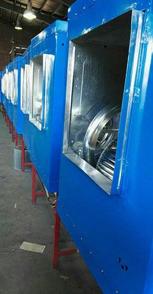 کولر آبی گرمسال