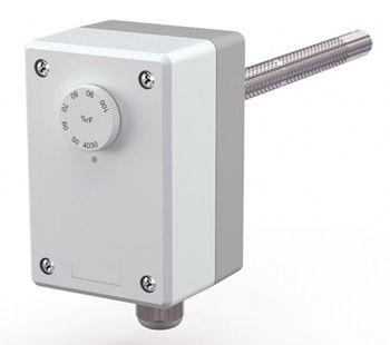 کنترل رطوبت کانالی