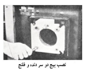 نصب مشعل گازوئیلی نصب مشعل گازوئیلی