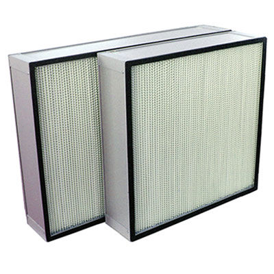 فیلتر اولپا در دستگاه تصفیه هوا فیلتر اولپا در دستگاه تصفیه هوا