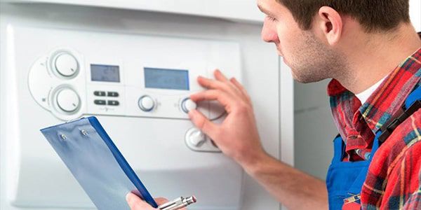 عیب یابی پکیج دیواری و نحوه برطرف کردن آن