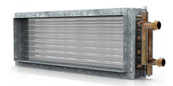 مزایای استفاده از کویل آبگرم داکت اسپلیت مزایای استفاده از کویل آبگرم داکت اسپلیت